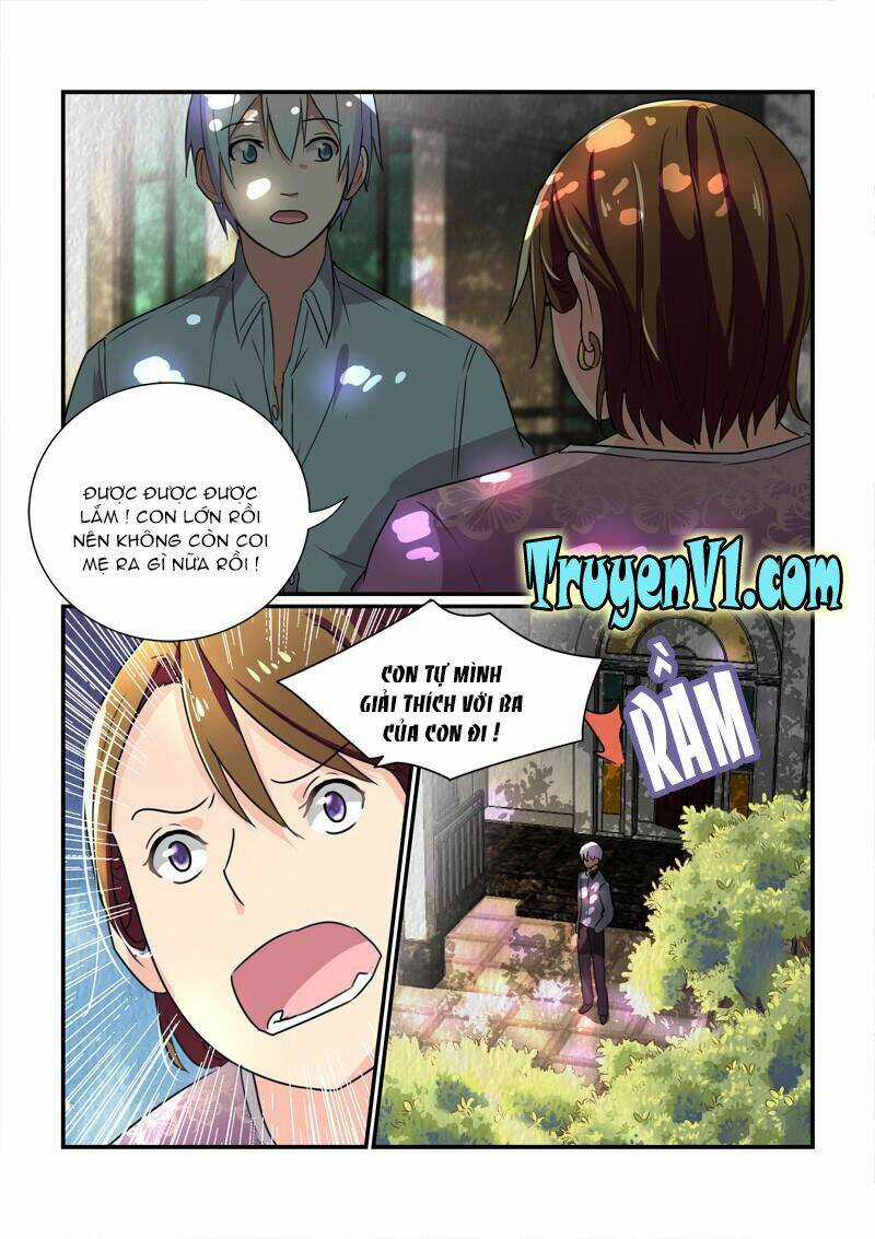 Bắt Cóc Hoàng Đế Về Hiện Đại Chapter 104 trang 2