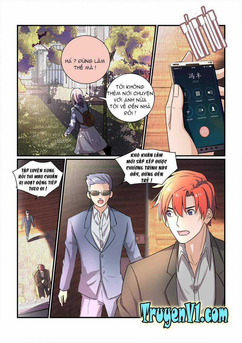 Bắt Cóc Hoàng Đế Về Hiện Đại Chapter 104 trang 4