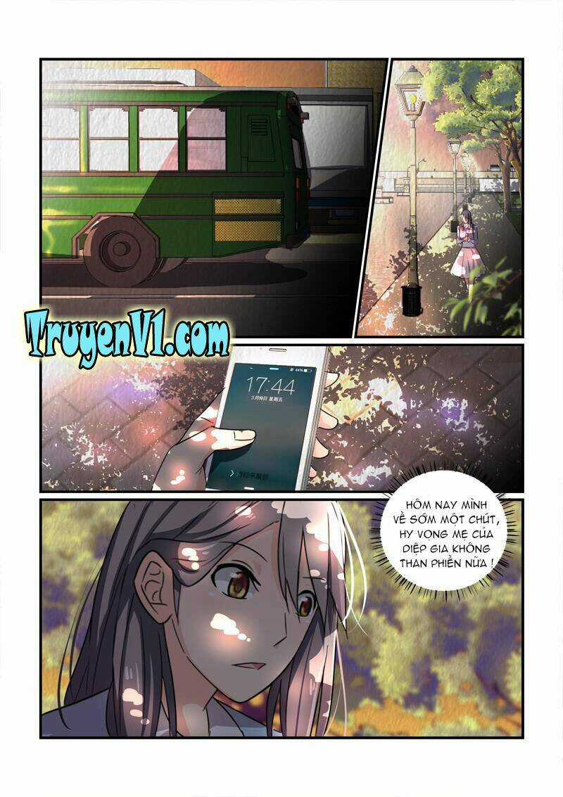 Bắt Cóc Hoàng Đế Về Hiện Đại Chapter 104 trang 6