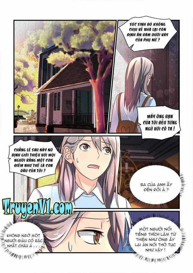 Bắt Cóc Hoàng Đế Về Hiện Đại Chapter 104 trang 7