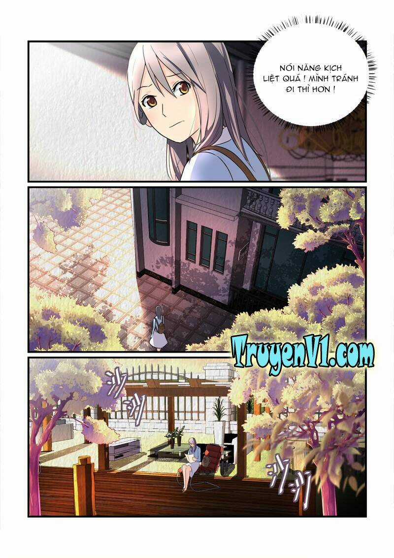 Bắt Cóc Hoàng Đế Về Hiện Đại Chapter 104 trang 9