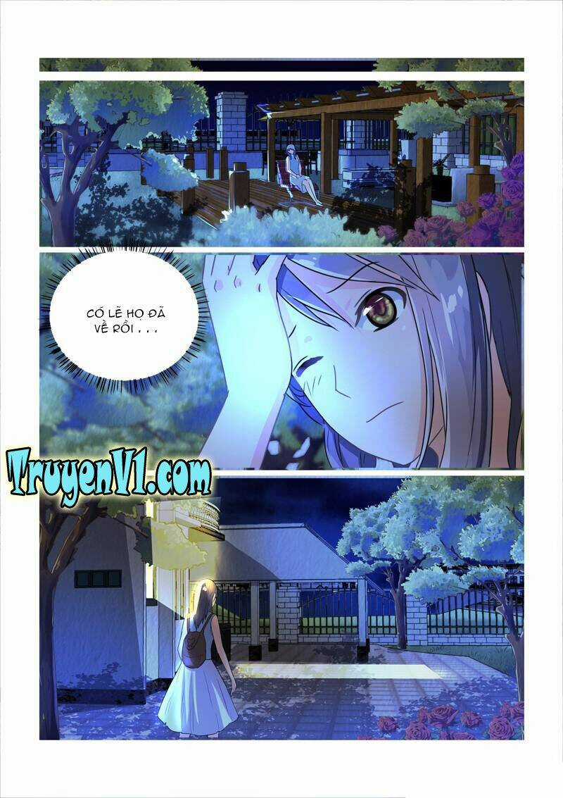 Bắt Cóc Hoàng Đế Về Hiện Đại Chapter 105 trang 2