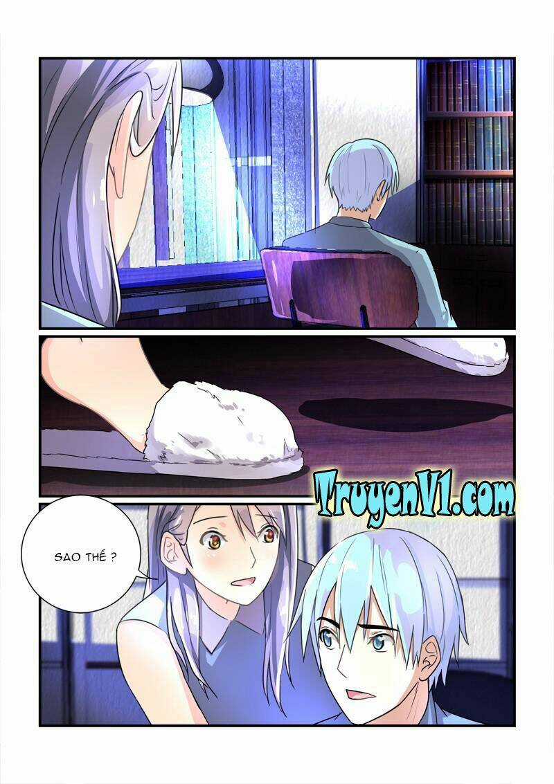 Bắt Cóc Hoàng Đế Về Hiện Đại Chapter 105 trang 3