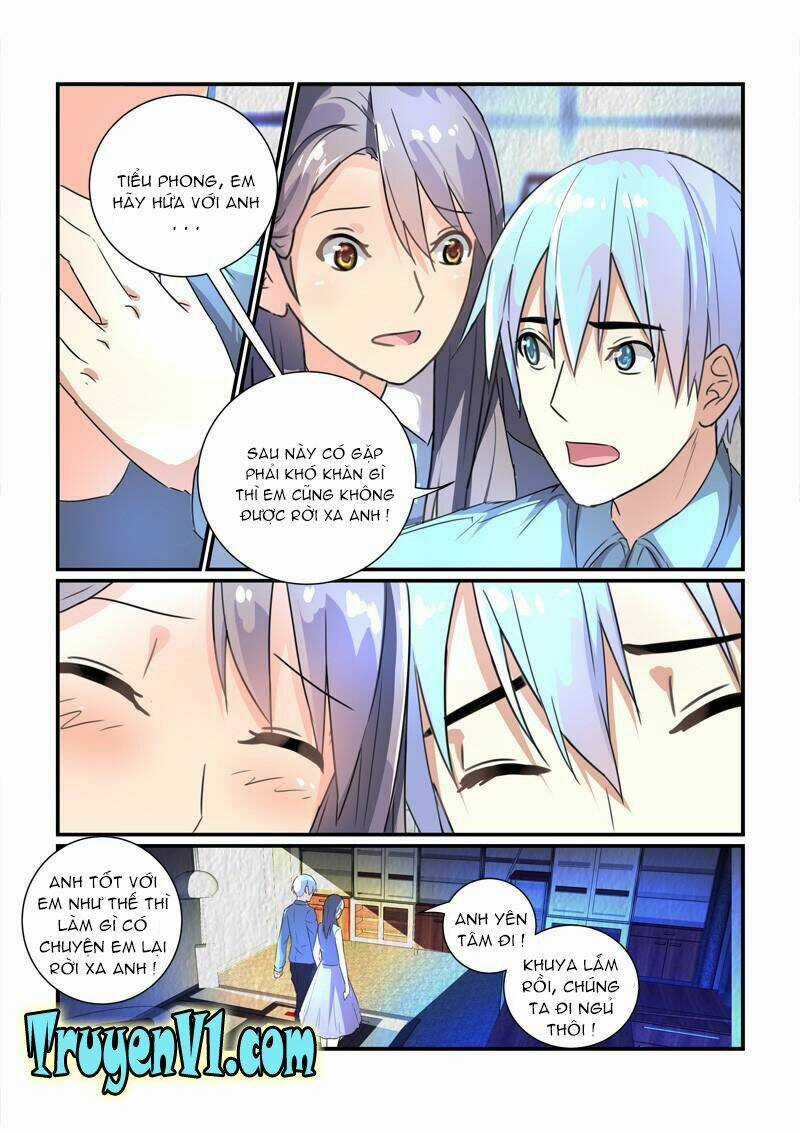 Bắt Cóc Hoàng Đế Về Hiện Đại Chapter 105 trang 4