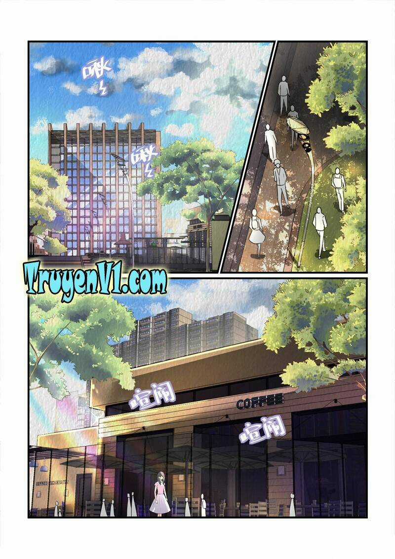 Bắt Cóc Hoàng Đế Về Hiện Đại Chapter 105 trang 5