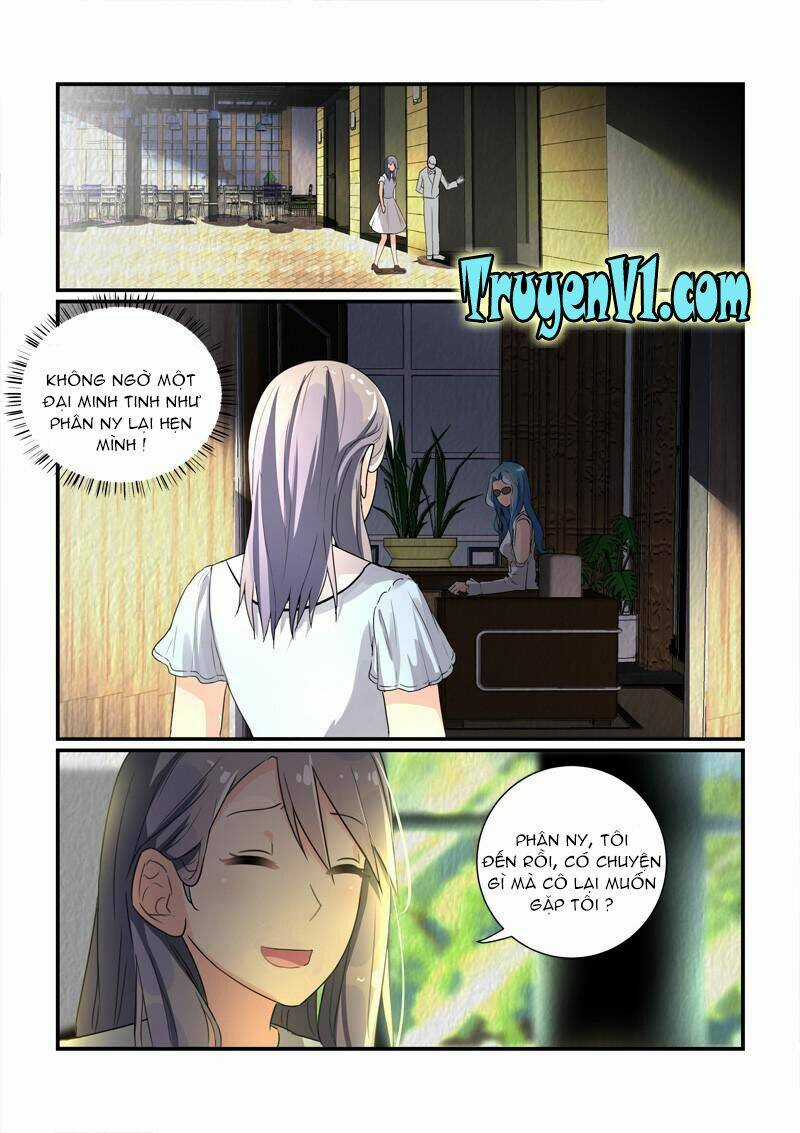 Bắt Cóc Hoàng Đế Về Hiện Đại Chapter 105 trang 6