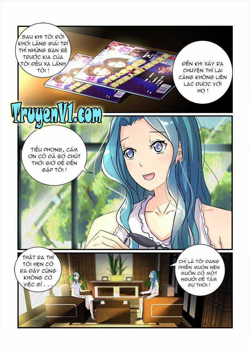 Bắt Cóc Hoàng Đế Về Hiện Đại Chapter 105 trang 7