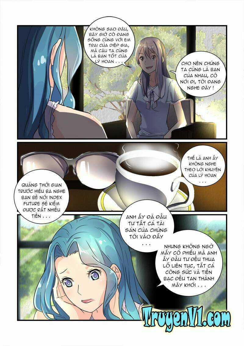 Bắt Cóc Hoàng Đế Về Hiện Đại Chapter 105 trang 8