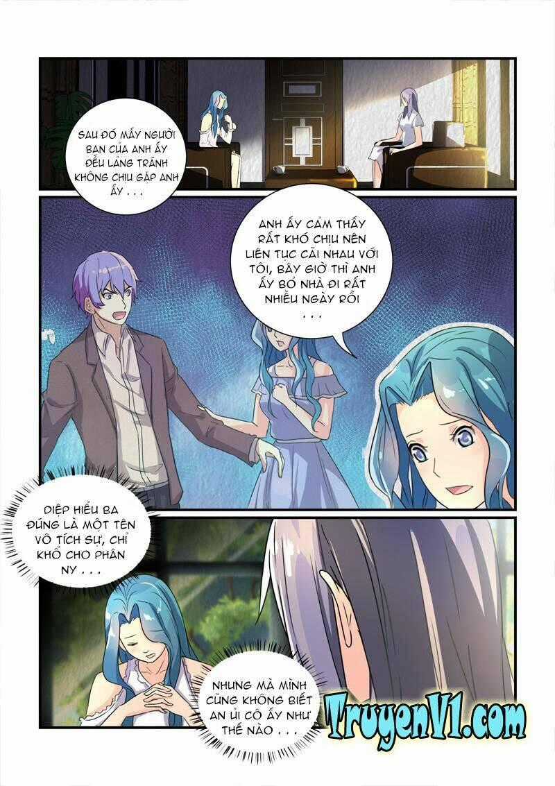 Bắt Cóc Hoàng Đế Về Hiện Đại Chapter 105 trang 9