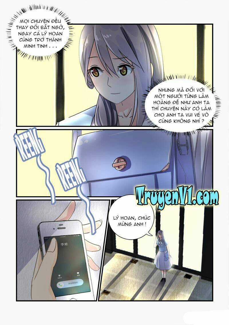 Bắt Cóc Hoàng Đế Về Hiện Đại Chapter 106 trang 10