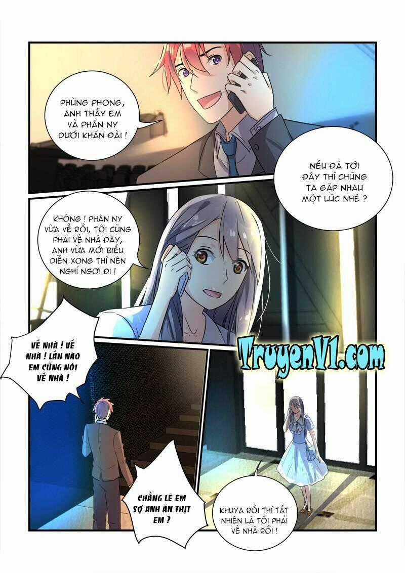 Bắt Cóc Hoàng Đế Về Hiện Đại Chapter 106 trang 11