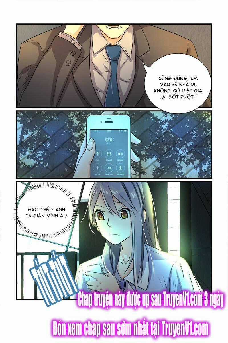 Bắt Cóc Hoàng Đế Về Hiện Đại Chapter 106 trang 12