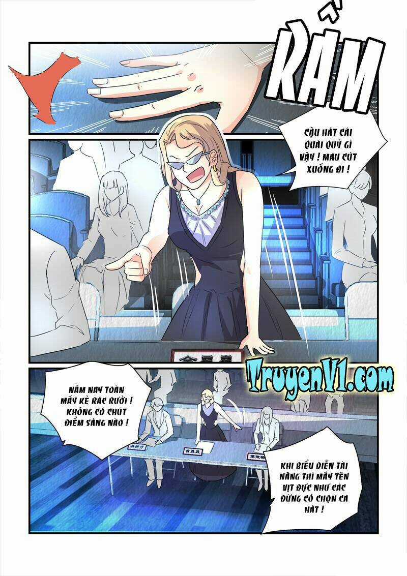 Bắt Cóc Hoàng Đế Về Hiện Đại Chapter 106 trang 2