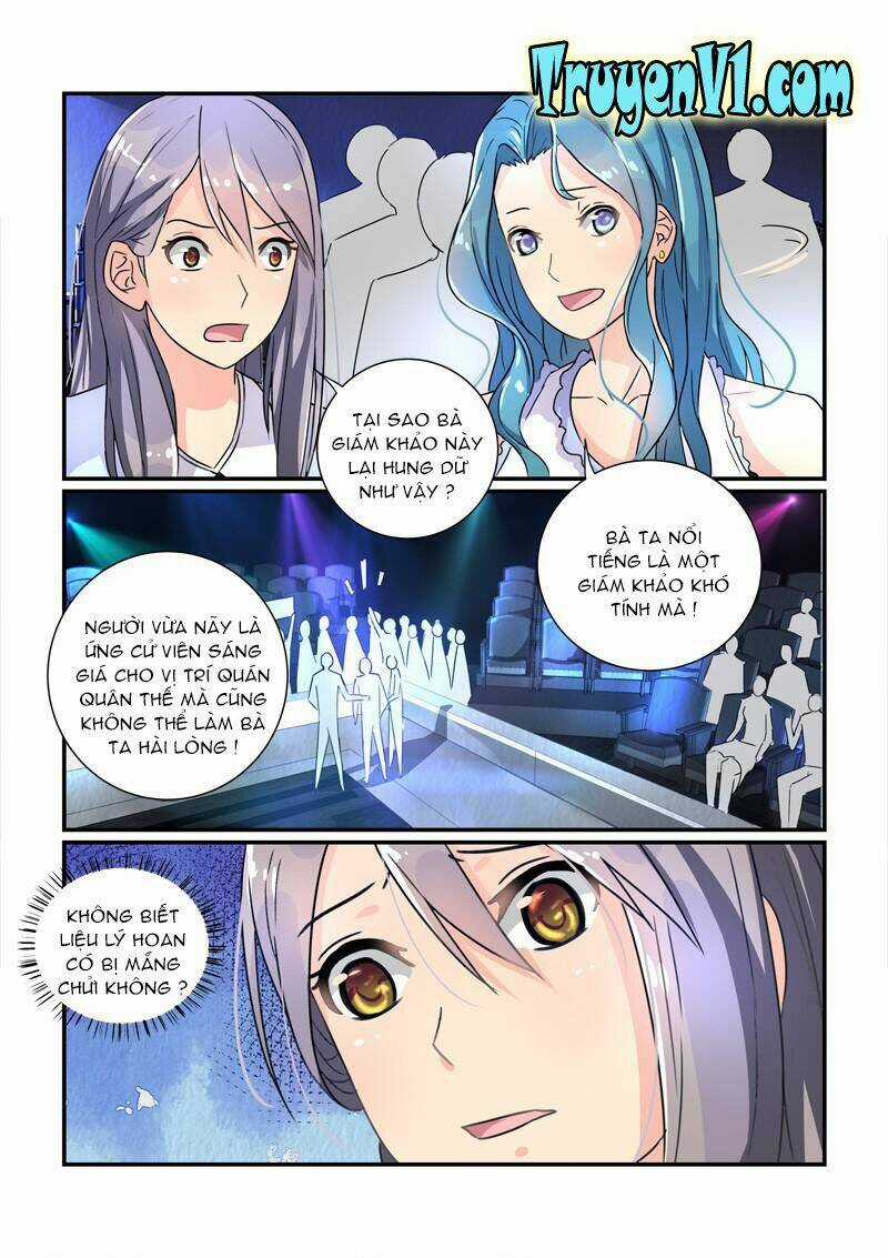 Bắt Cóc Hoàng Đế Về Hiện Đại Chapter 106 trang 3