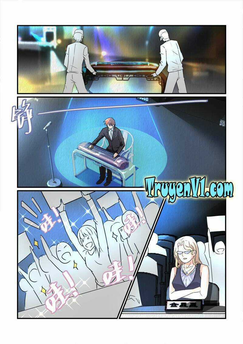 Bắt Cóc Hoàng Đế Về Hiện Đại Chapter 106 trang 4