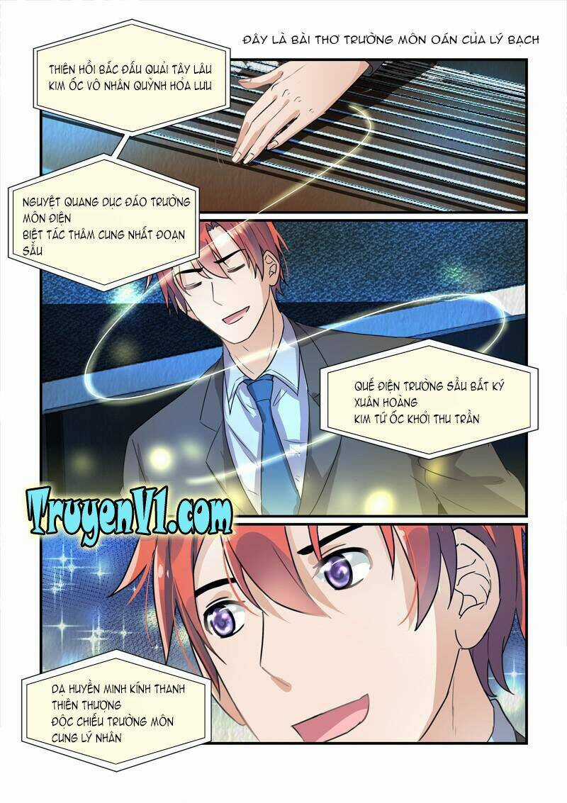 Bắt Cóc Hoàng Đế Về Hiện Đại Chapter 106 trang 5