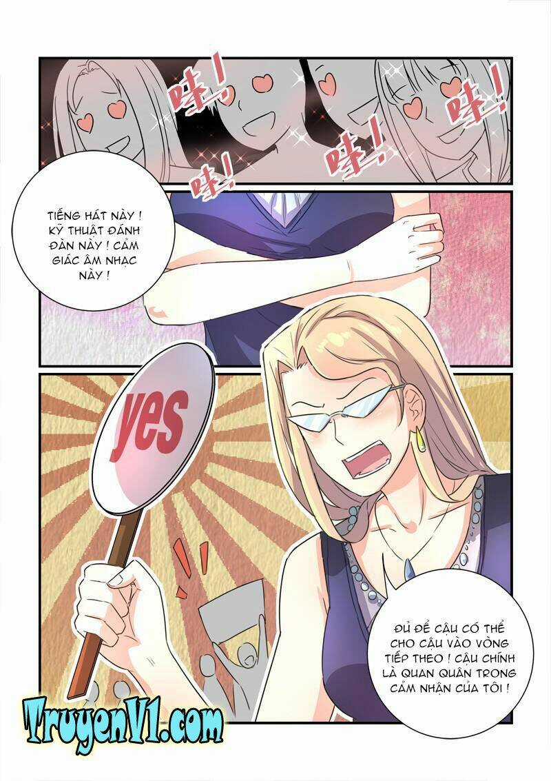 Bắt Cóc Hoàng Đế Về Hiện Đại Chapter 106 trang 6