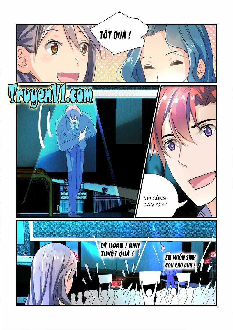 Bắt Cóc Hoàng Đế Về Hiện Đại Chapter 106 trang 7