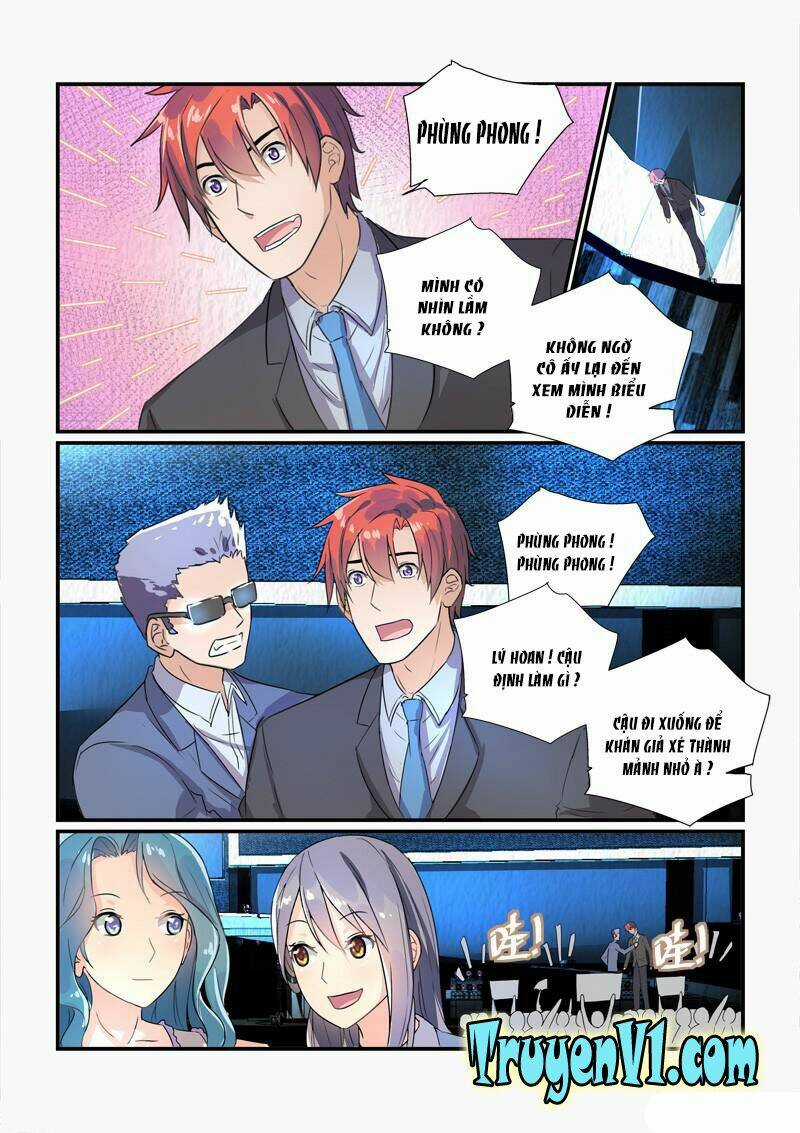 Bắt Cóc Hoàng Đế Về Hiện Đại Chapter 106 trang 8