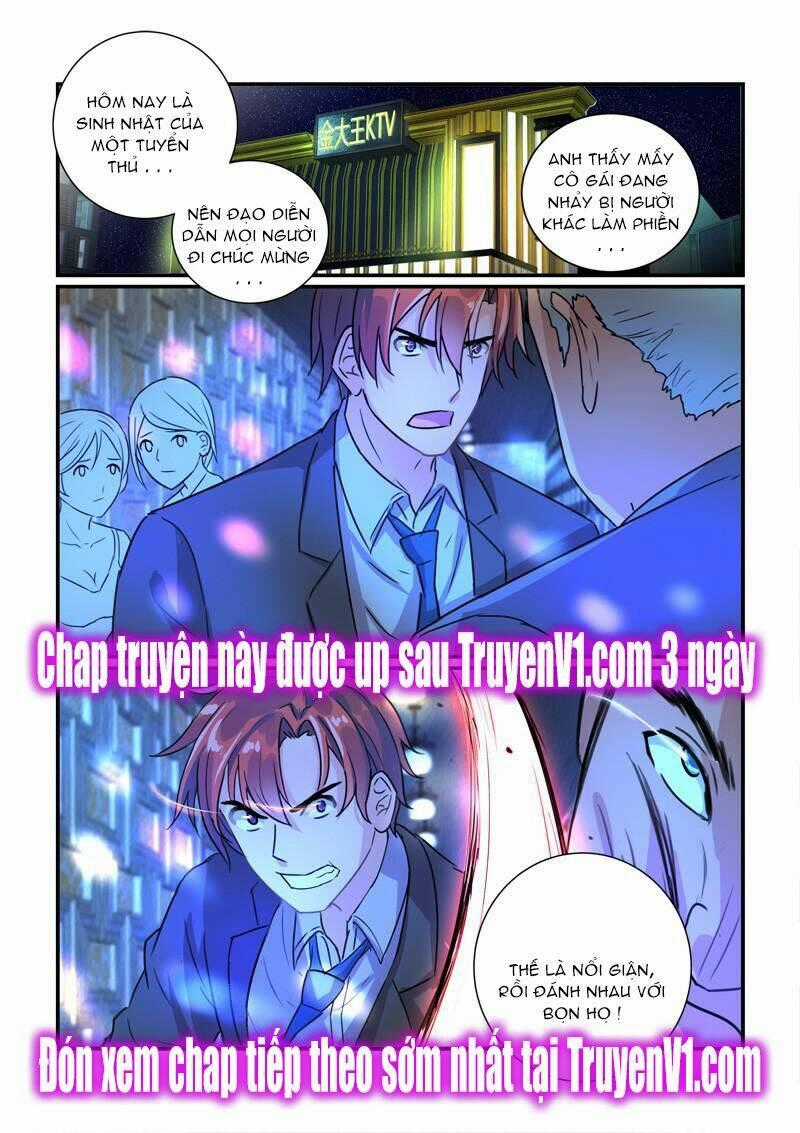 Bắt Cóc Hoàng Đế Về Hiện Đại Chapter 107 trang 10
