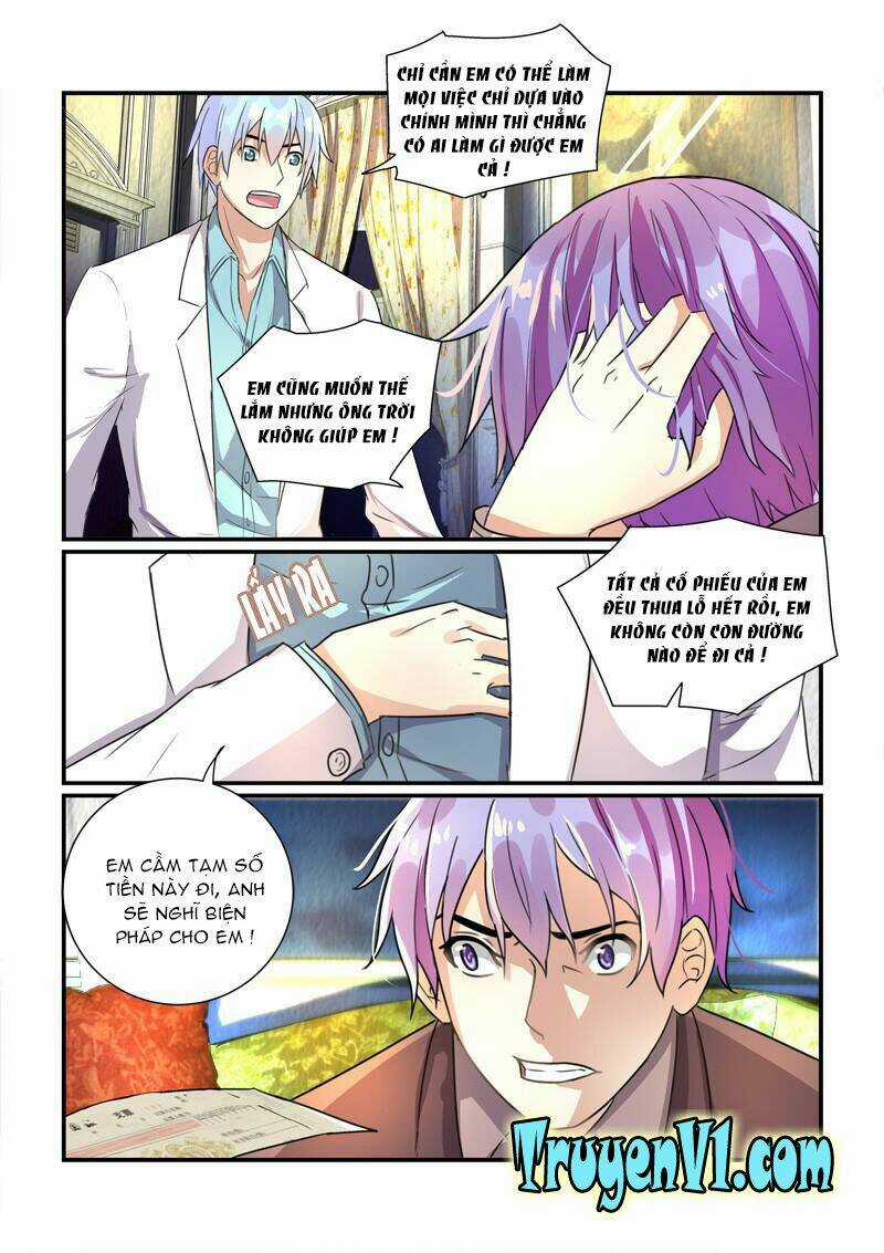 Bắt Cóc Hoàng Đế Về Hiện Đại Chapter 107 trang 2
