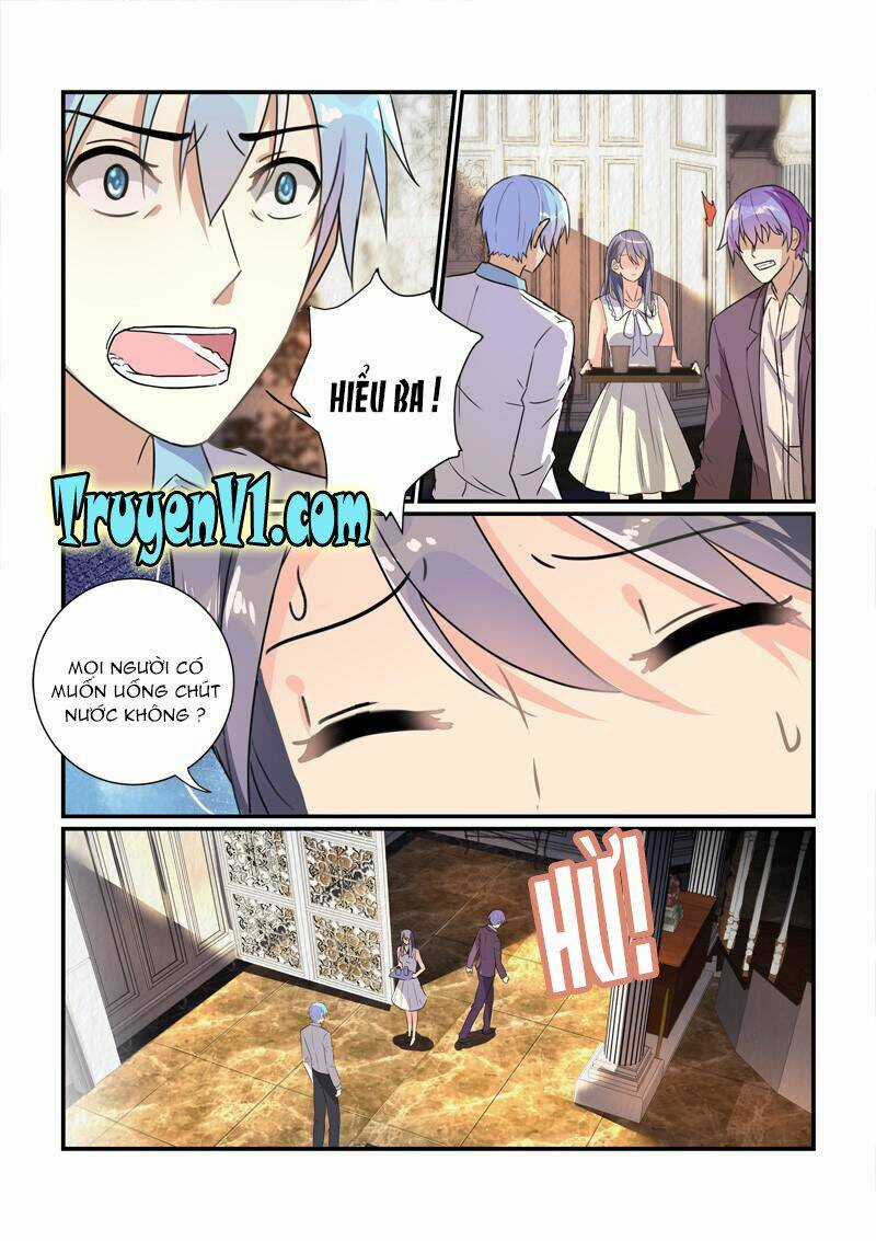 Bắt Cóc Hoàng Đế Về Hiện Đại Chapter 107 trang 4