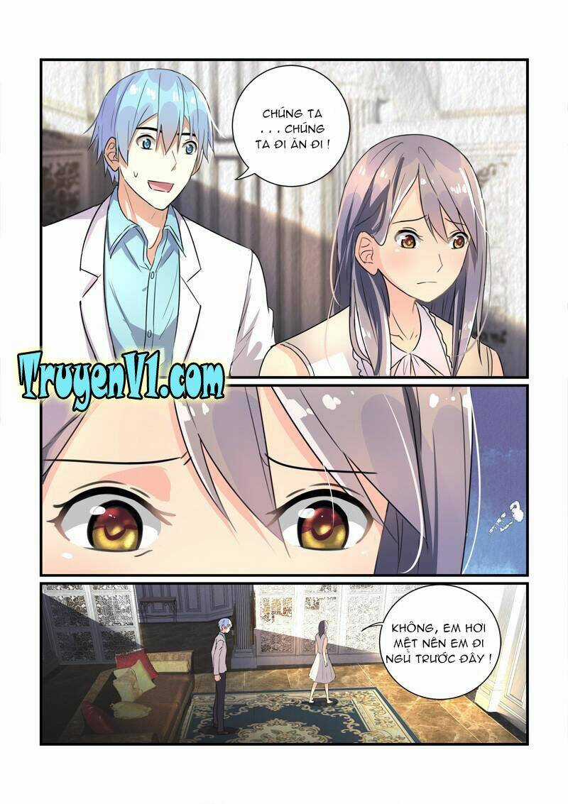 Bắt Cóc Hoàng Đế Về Hiện Đại Chapter 107 trang 6