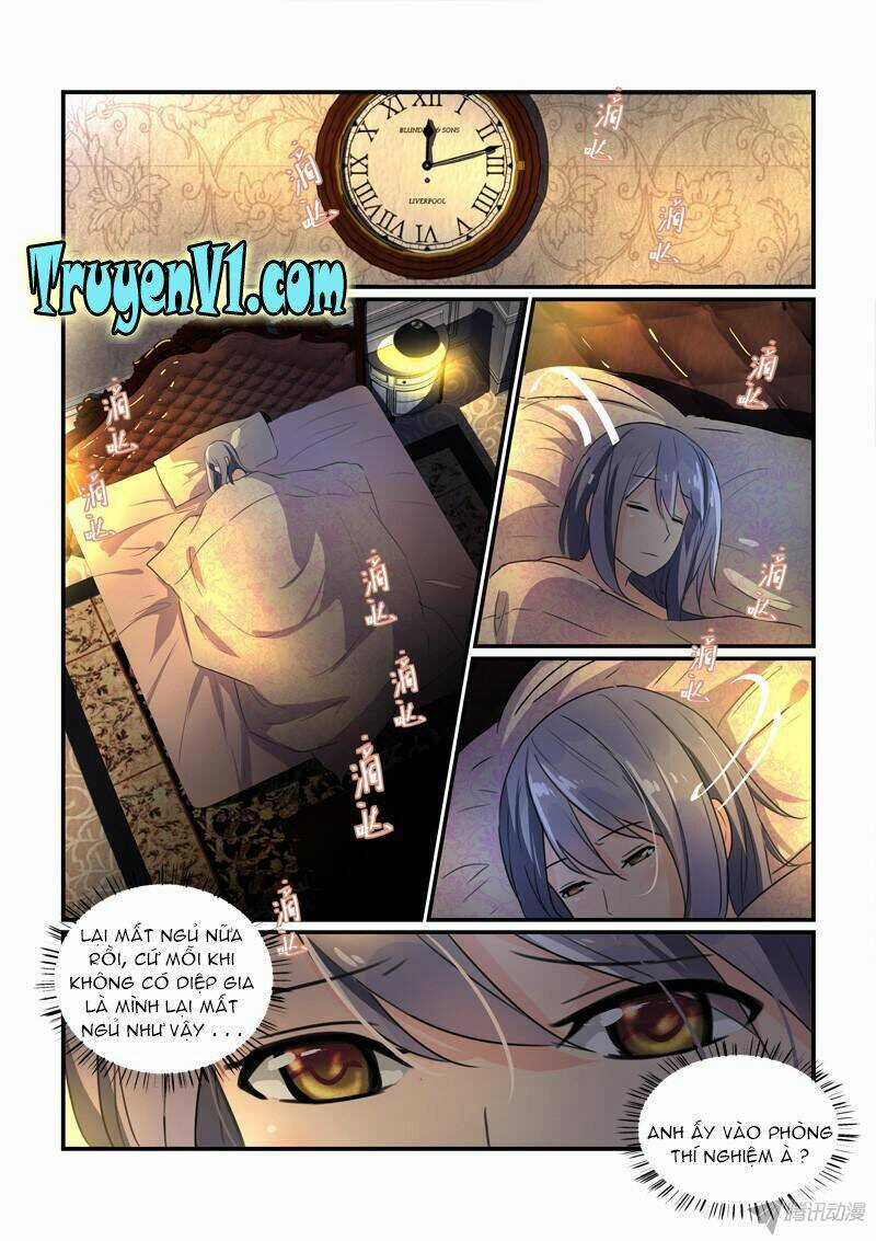 Bắt Cóc Hoàng Đế Về Hiện Đại Chapter 107 trang 7