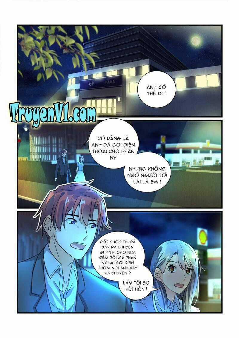 Bắt Cóc Hoàng Đế Về Hiện Đại Chapter 107 trang 9