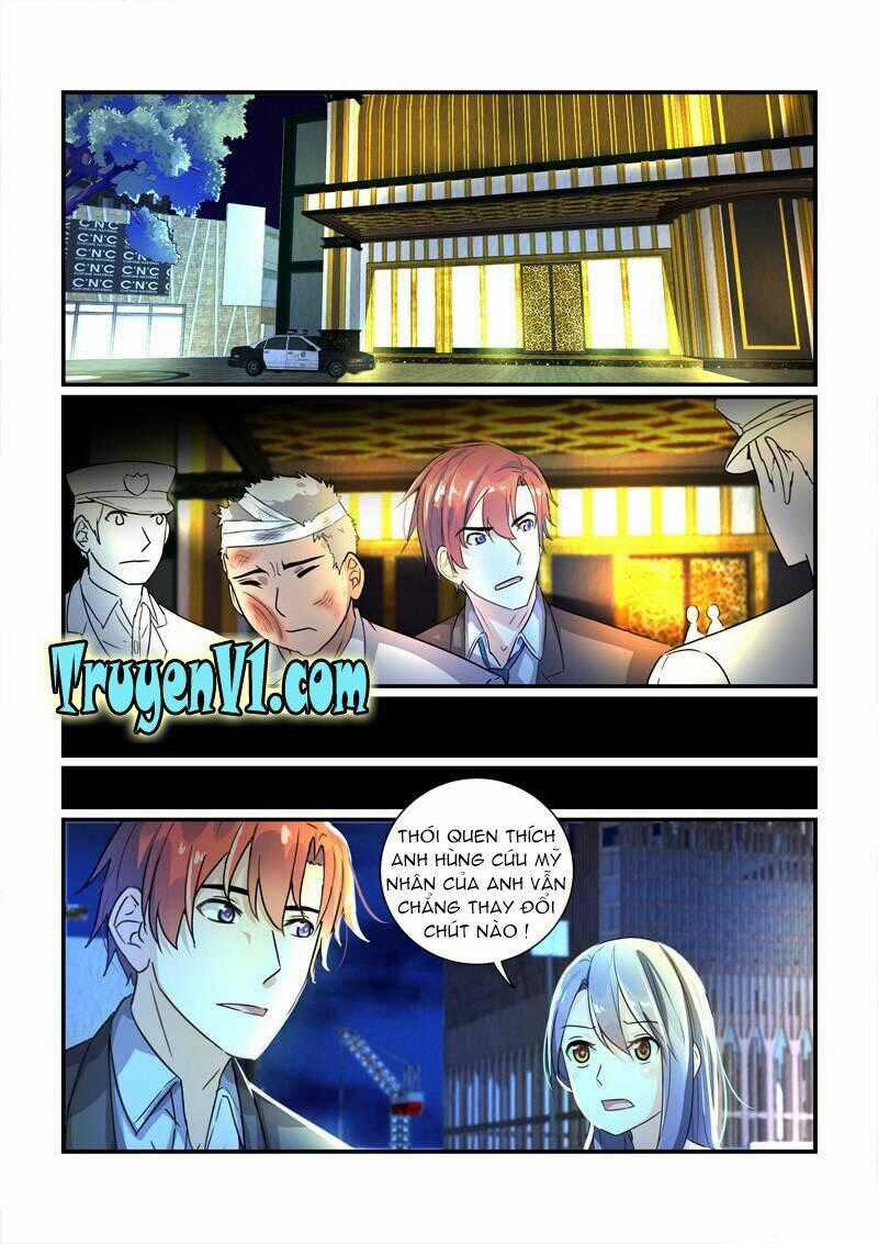 Bắt Cóc Hoàng Đế Về Hiện Đại Chapter 108 trang 1