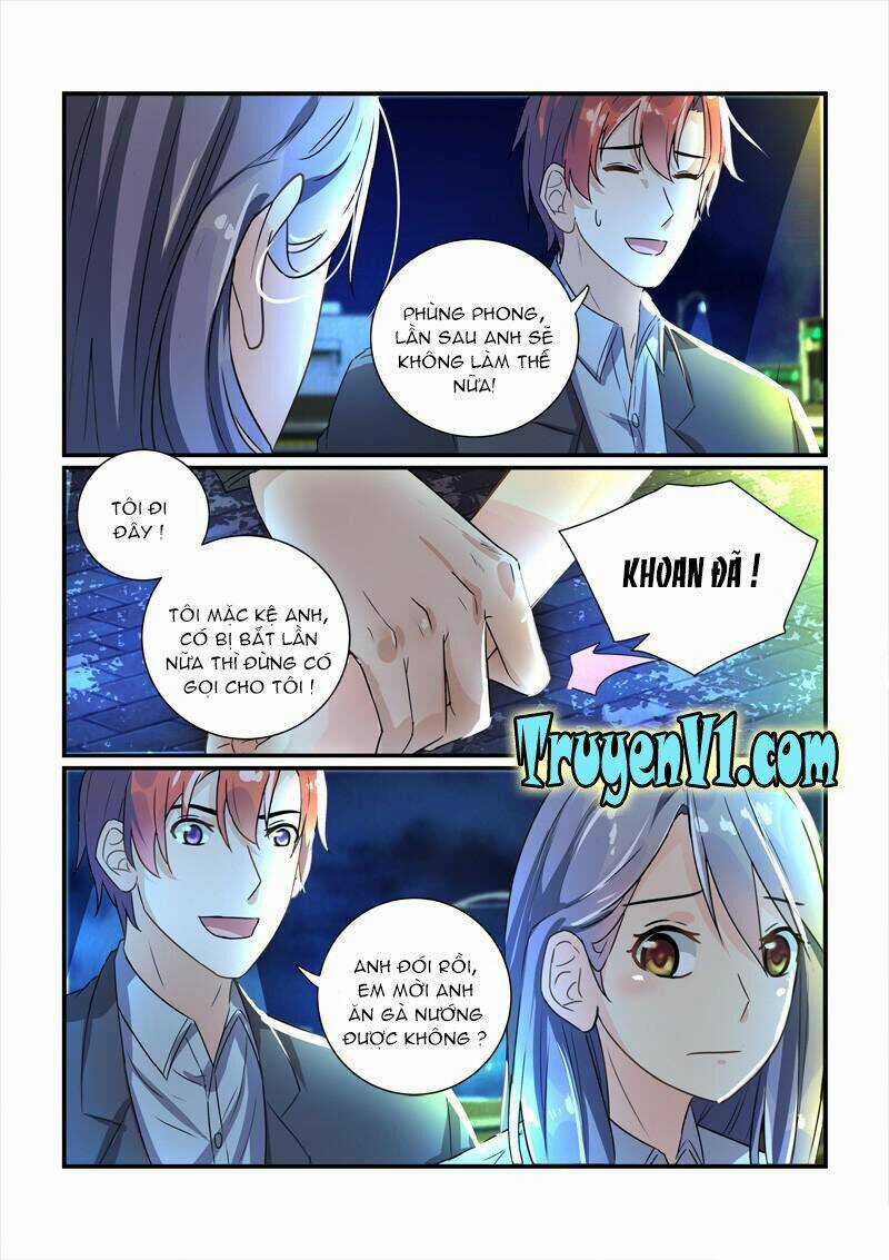 Bắt Cóc Hoàng Đế Về Hiện Đại Chapter 108 trang 2