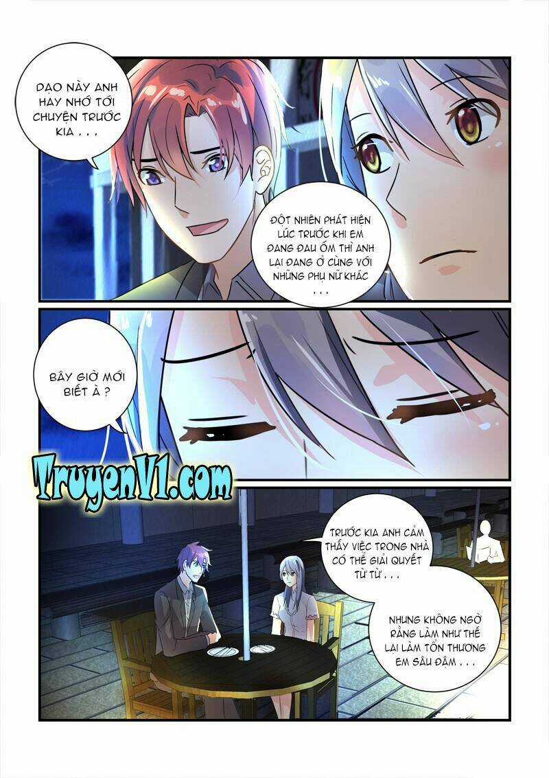 Bắt Cóc Hoàng Đế Về Hiện Đại Chapter 108 trang 4