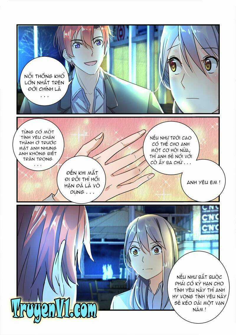 Bắt Cóc Hoàng Đế Về Hiện Đại Chapter 108 trang 5