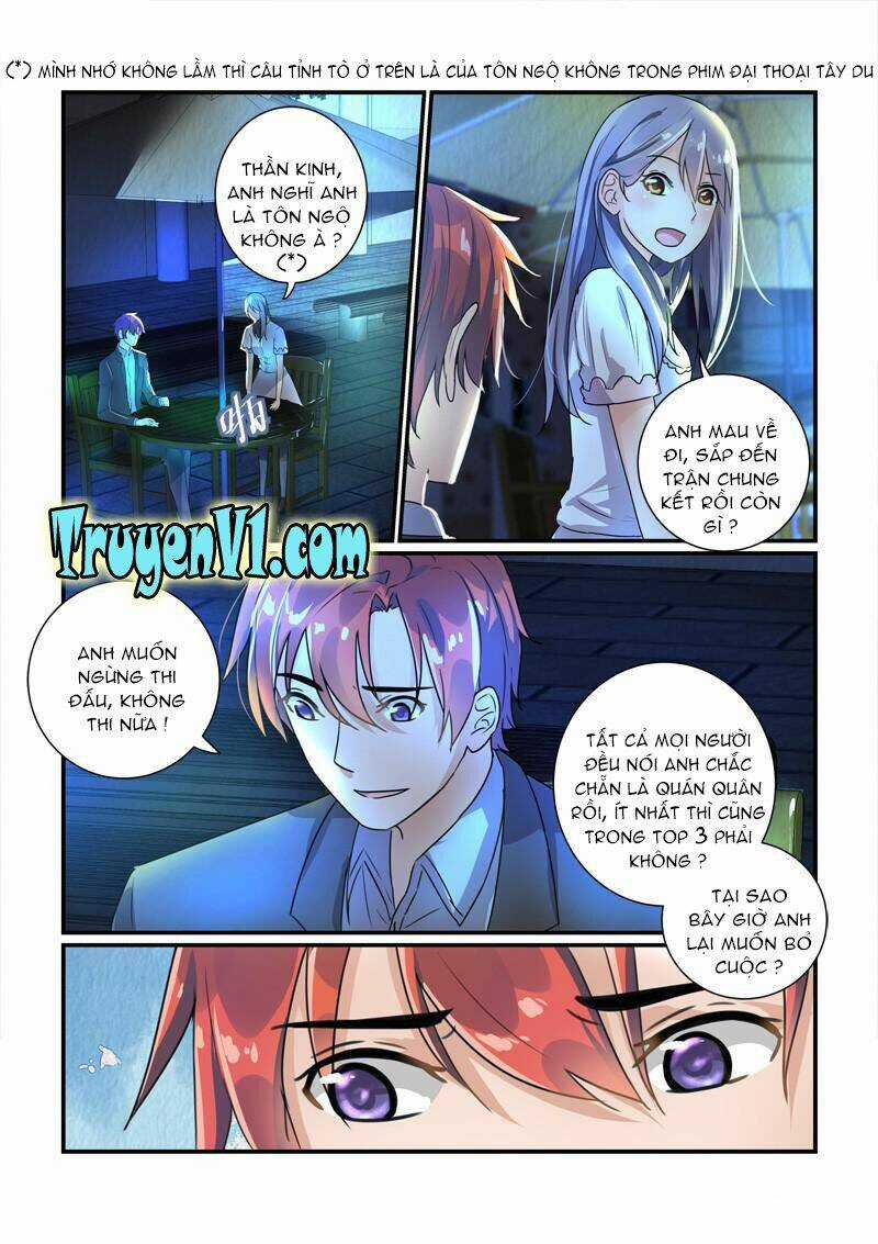 Bắt Cóc Hoàng Đế Về Hiện Đại Chapter 108 trang 6