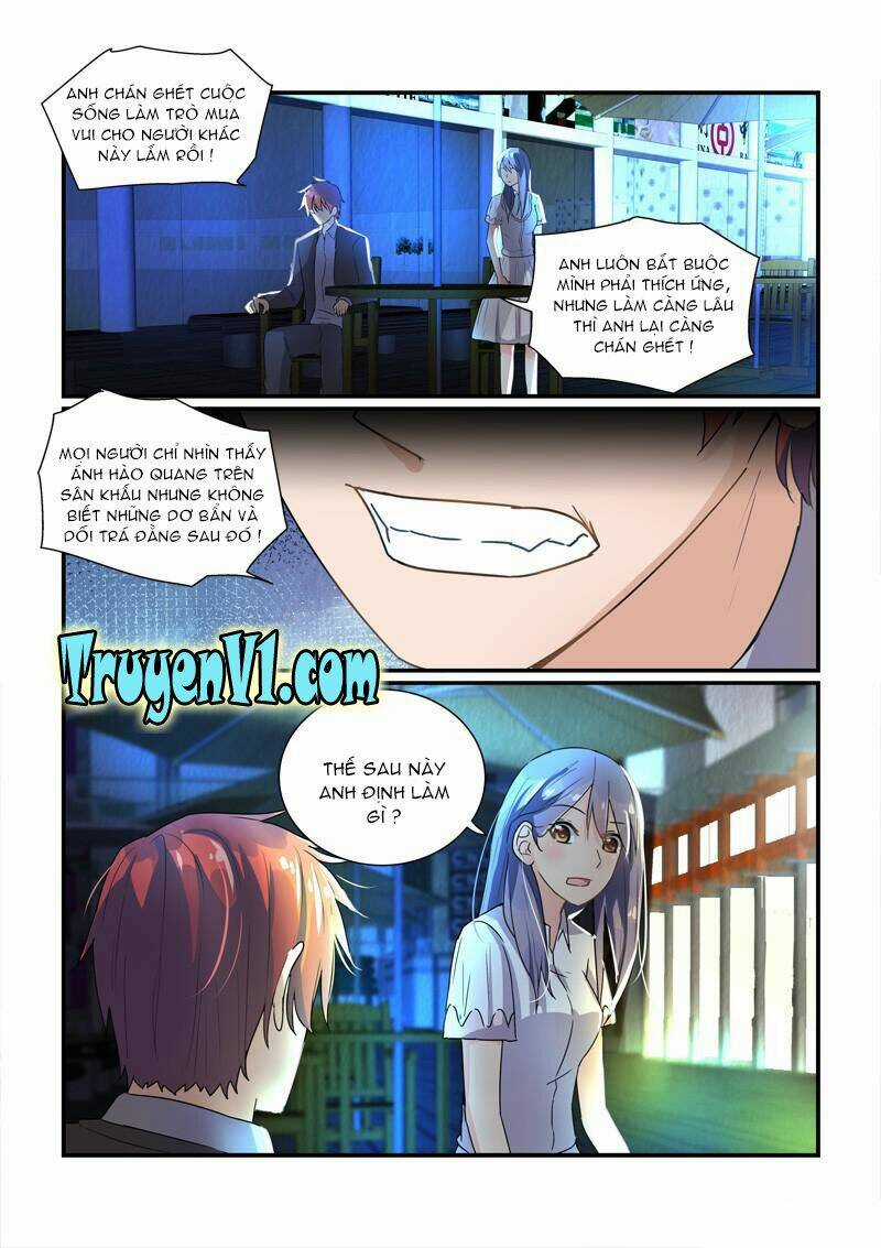 Bắt Cóc Hoàng Đế Về Hiện Đại Chapter 108 trang 7