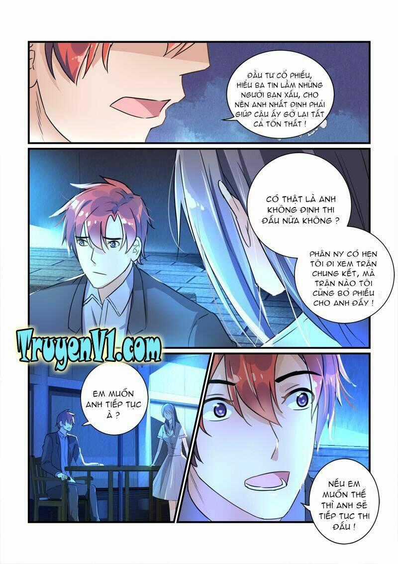 Bắt Cóc Hoàng Đế Về Hiện Đại Chapter 108 trang 8