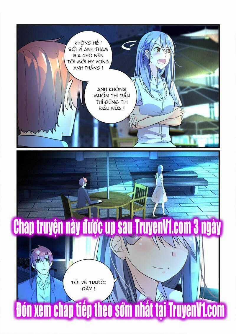 Bắt Cóc Hoàng Đế Về Hiện Đại Chapter 108 trang 9