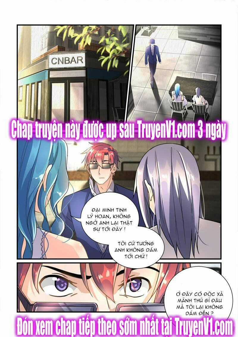 Bắt Cóc Hoàng Đế Về Hiện Đại Chapter 109 trang 10