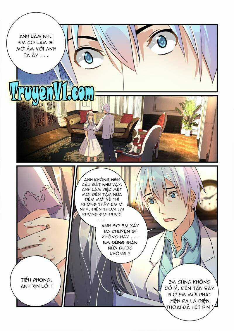 Bắt Cóc Hoàng Đế Về Hiện Đại Chapter 109 trang 4