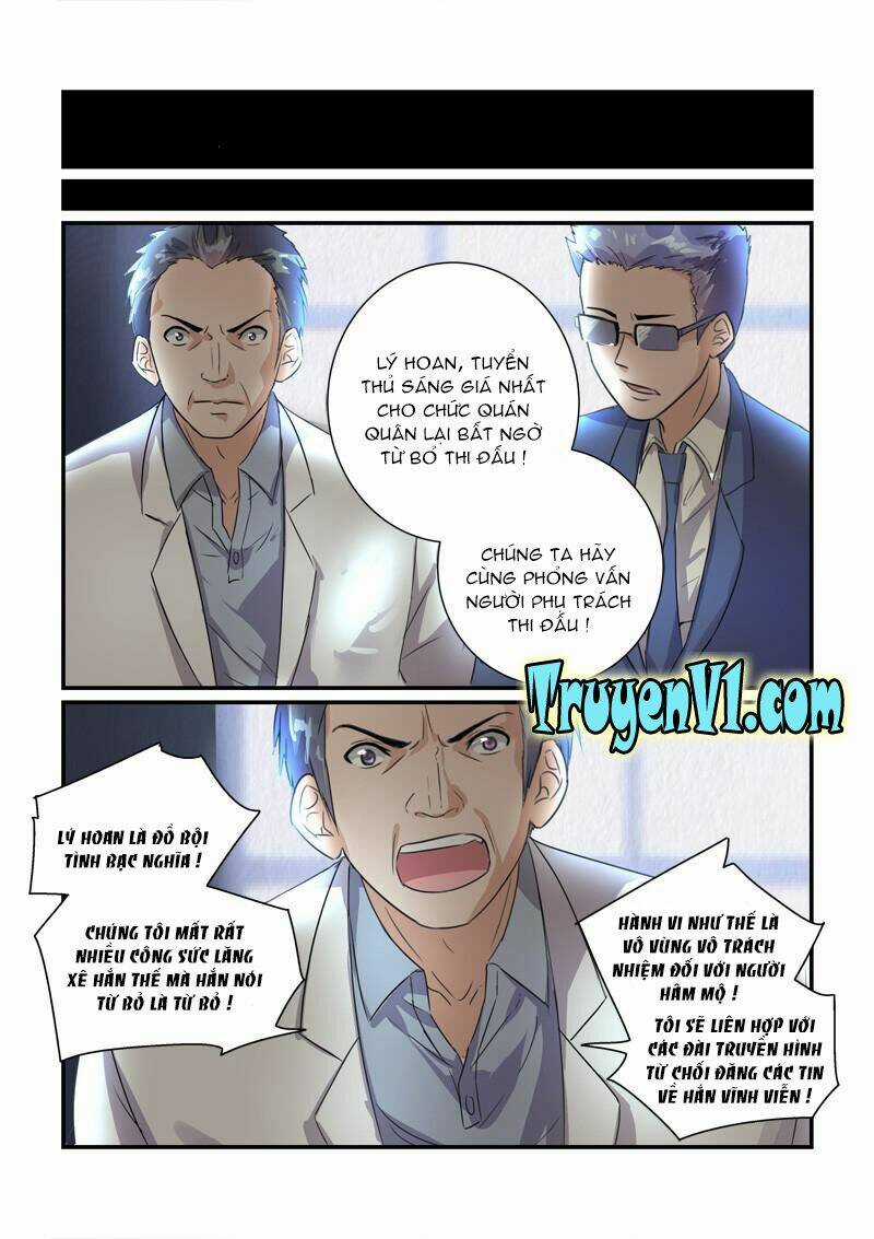 Bắt Cóc Hoàng Đế Về Hiện Đại Chapter 109 trang 6