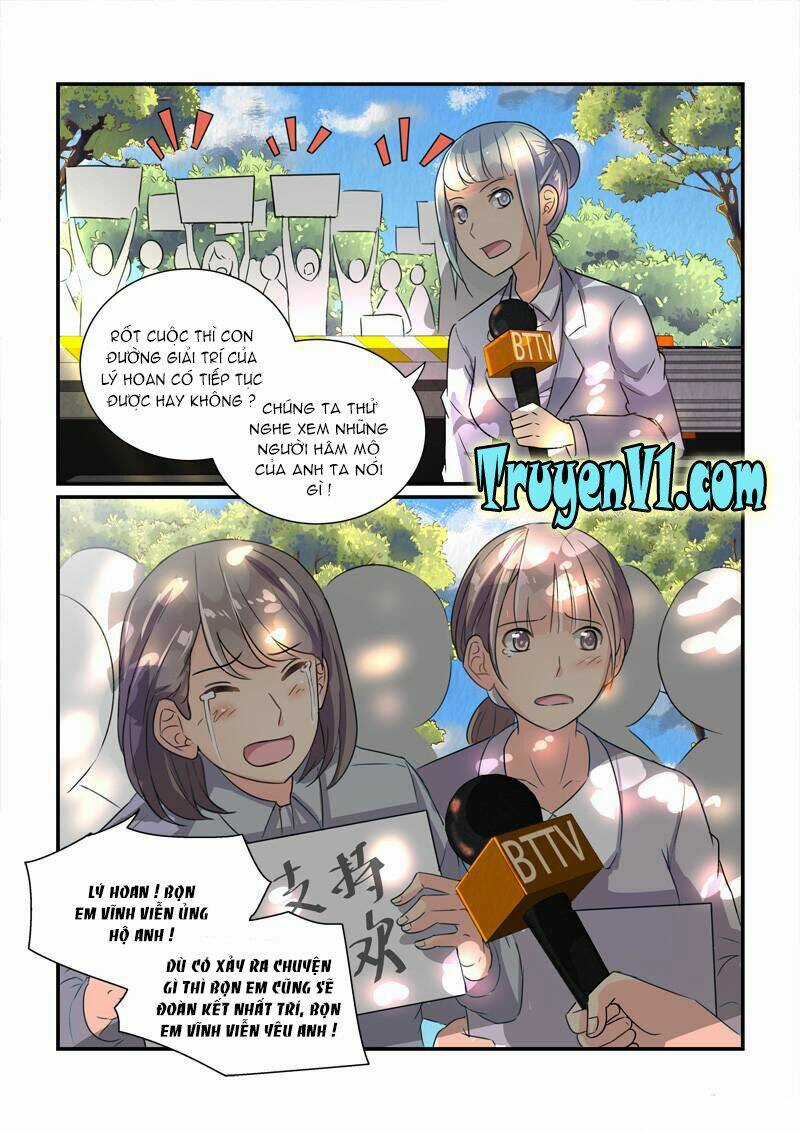 Bắt Cóc Hoàng Đế Về Hiện Đại Chapter 109 trang 7