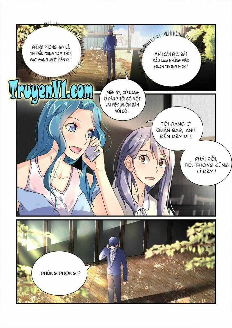 Bắt Cóc Hoàng Đế Về Hiện Đại Chapter 109 trang 9