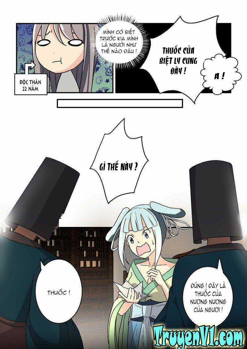 Bắt Cóc Hoàng Đế Về Hiện Đại Chapter 11 trang 5