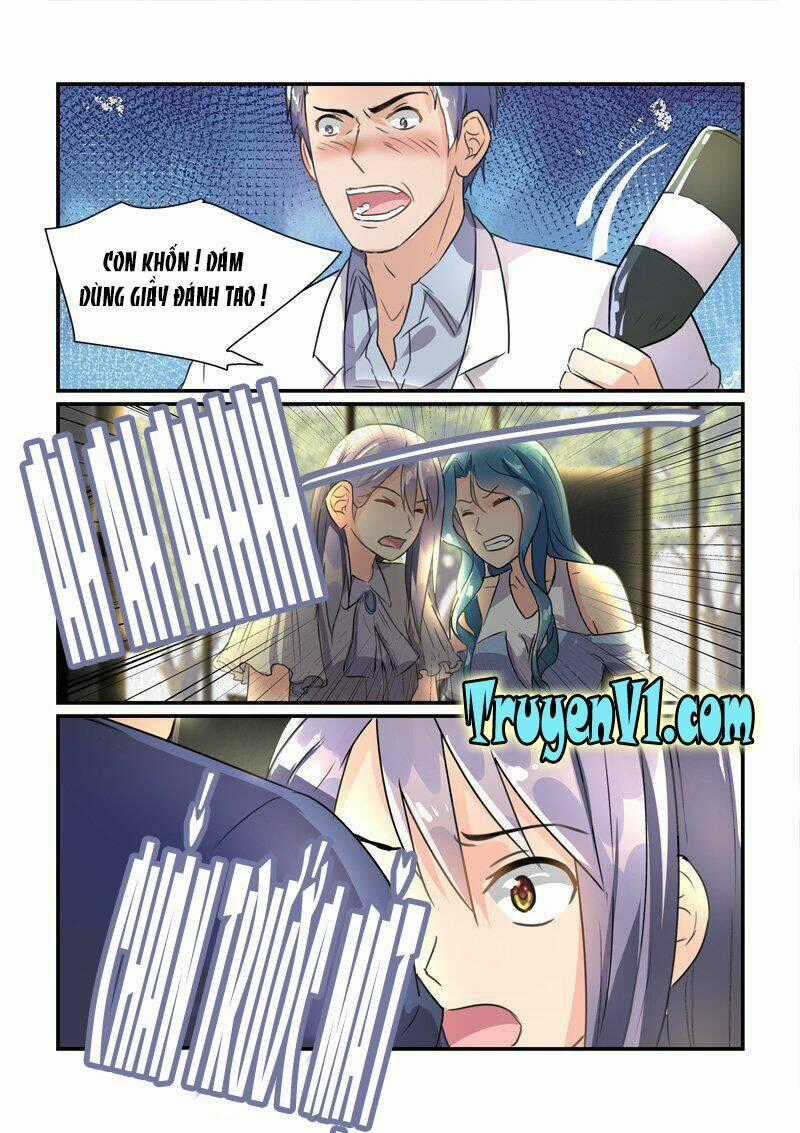 Bắt Cóc Hoàng Đế Về Hiện Đại Chapter 110 trang 10