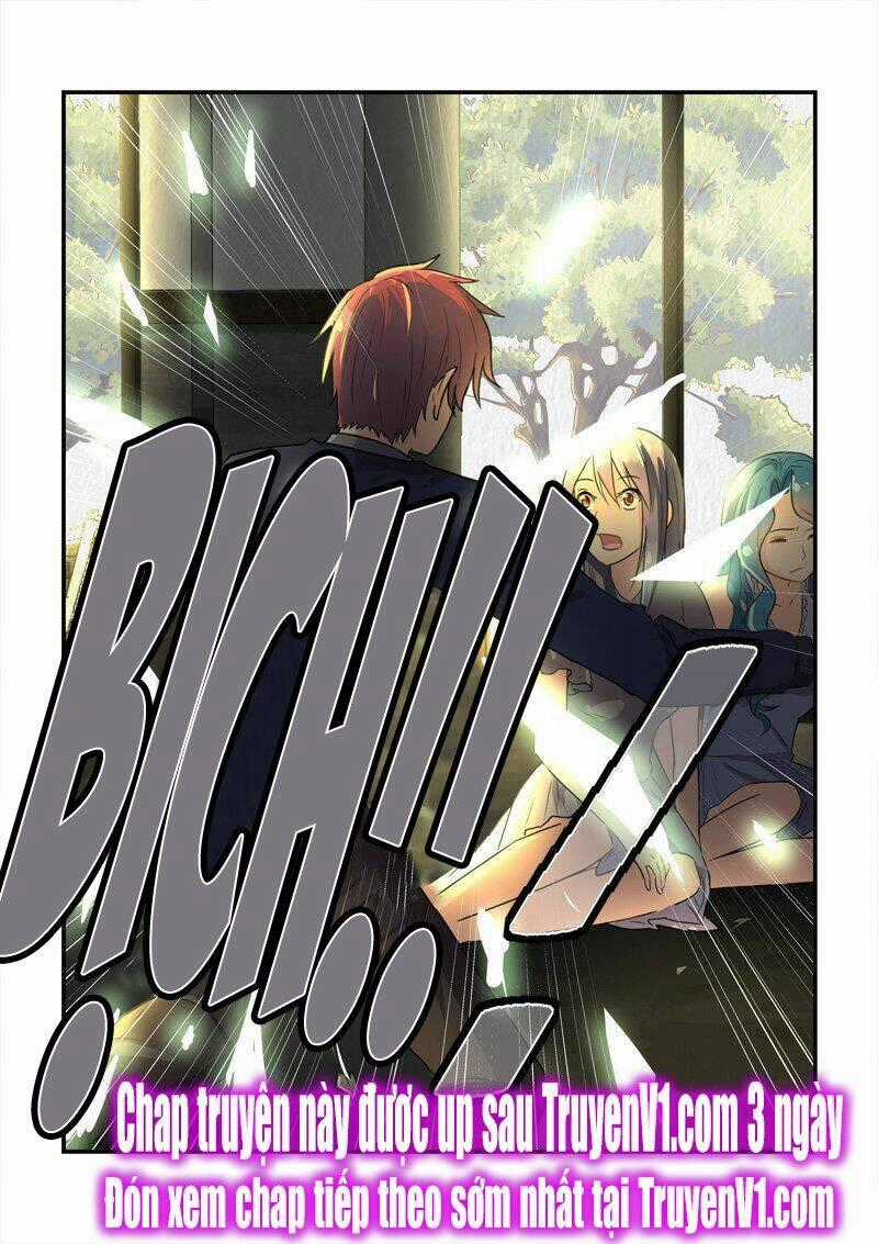 Bắt Cóc Hoàng Đế Về Hiện Đại Chapter 110 trang 11