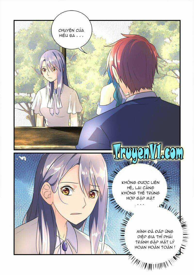 Bắt Cóc Hoàng Đế Về Hiện Đại Chapter 110 trang 2