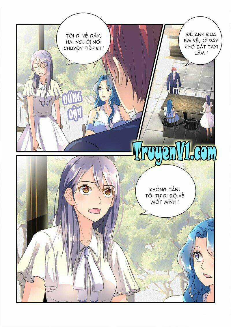 Bắt Cóc Hoàng Đế Về Hiện Đại Chapter 110 trang 3