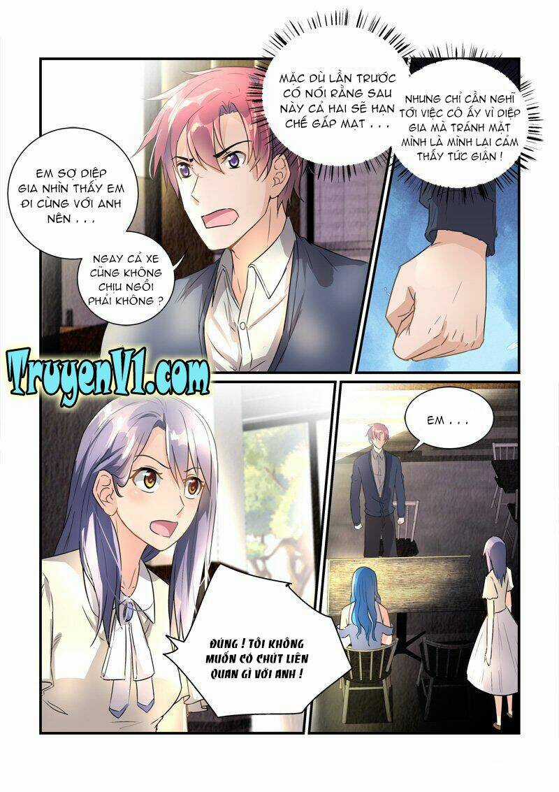 Bắt Cóc Hoàng Đế Về Hiện Đại Chapter 110 trang 4