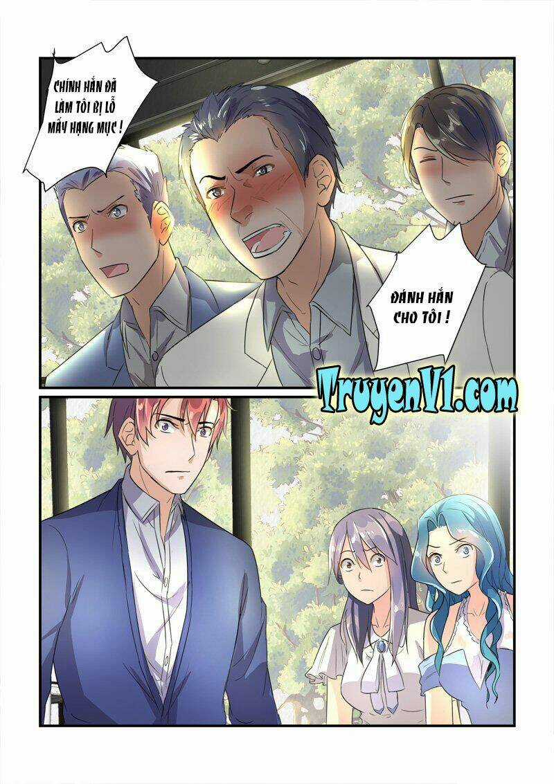 Bắt Cóc Hoàng Đế Về Hiện Đại Chapter 110 trang 6