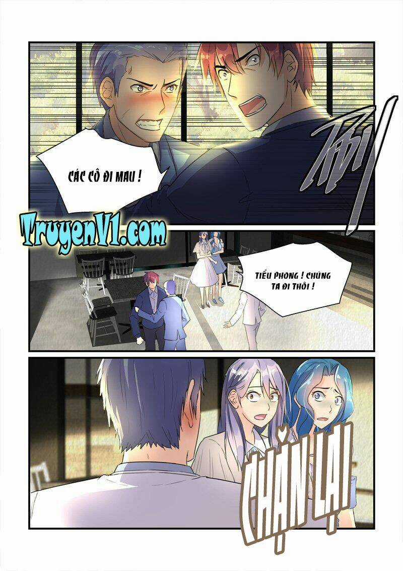 Bắt Cóc Hoàng Đế Về Hiện Đại Chapter 110 trang 7